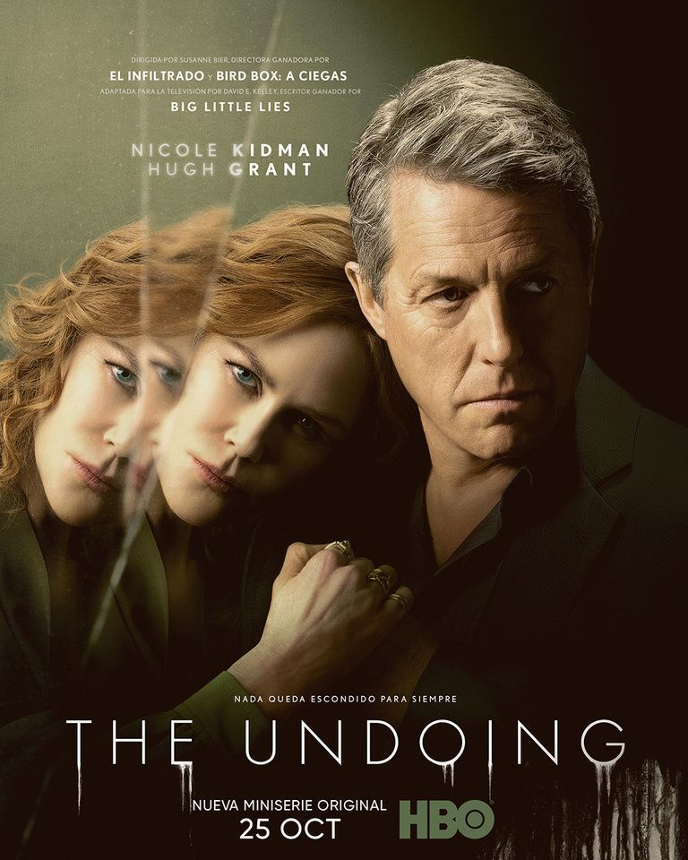 Episodio Uno – The Undoing